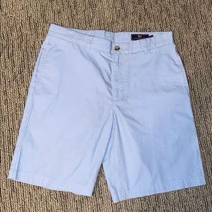 Baby Blue Vineyard Vines Shorts